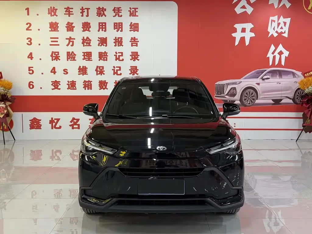 Toyota Frontlander 2025 из CN, фото 9