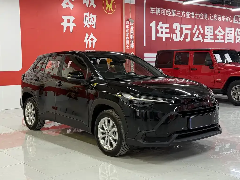 Toyota Frontlander 2025 из CN, фото 3