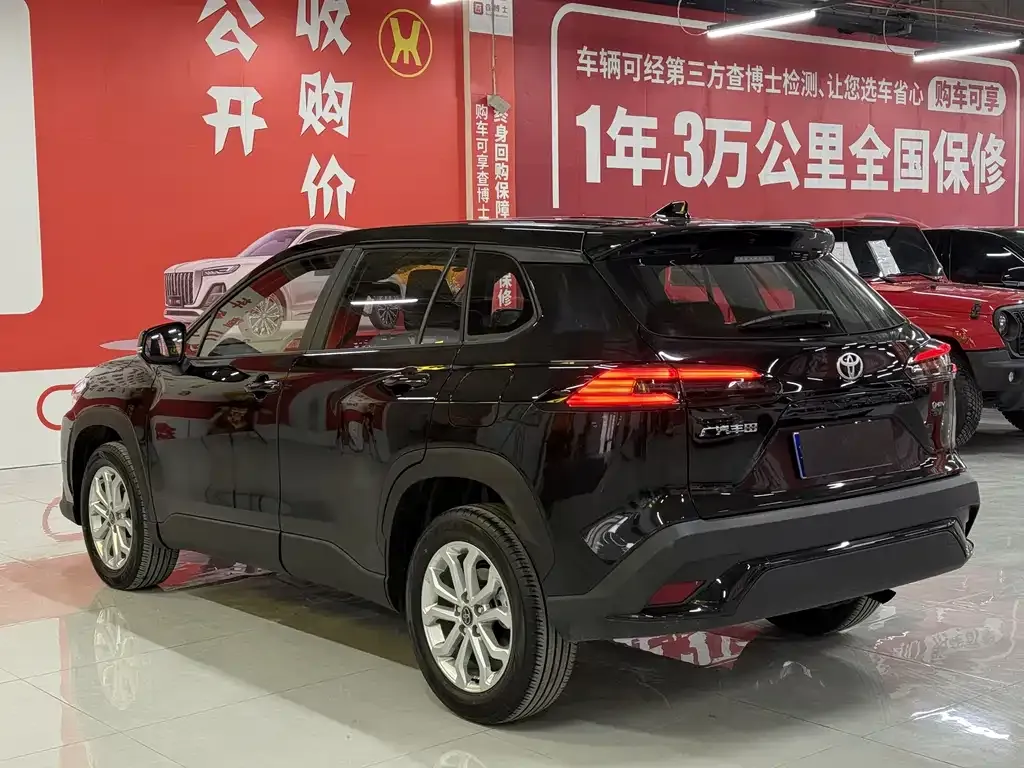 Toyota Frontlander 2025 из CN, фото 8