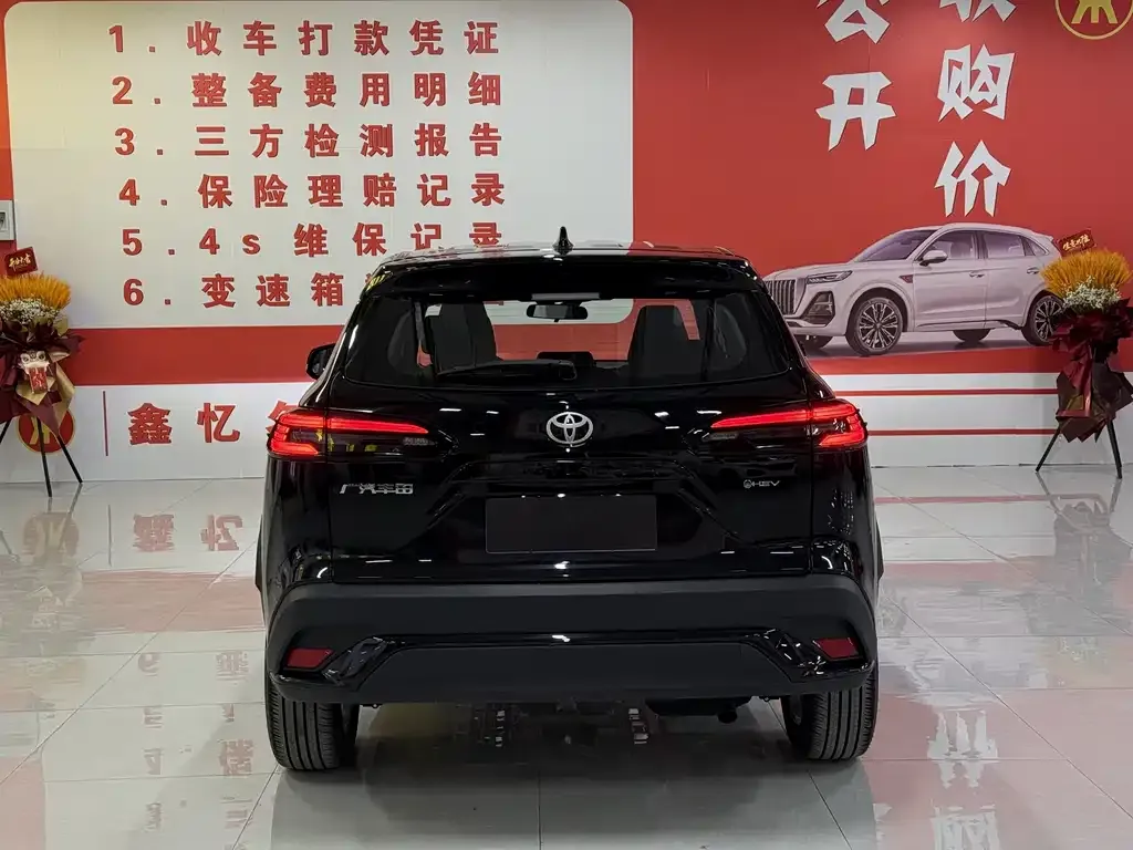 Toyota Frontlander 2025 из CN, фото 10