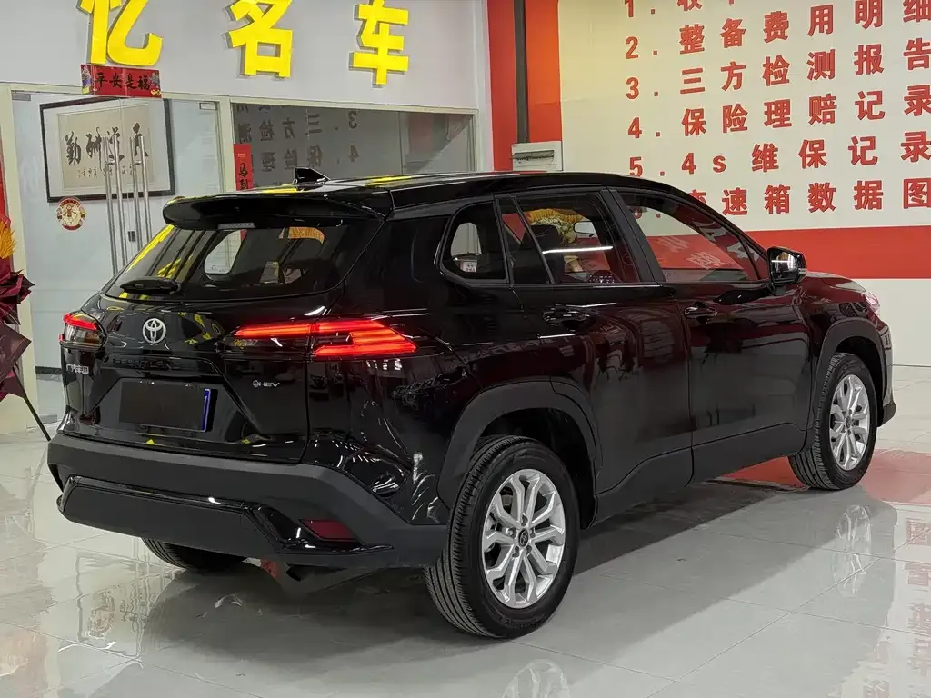 Toyota Frontlander 2025 из CN, фото 5