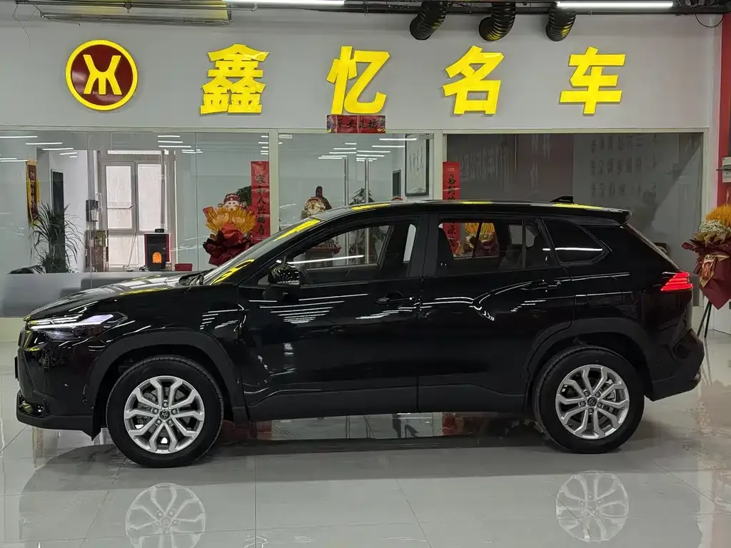Toyota Frontlander 2025 из CN, фото 4