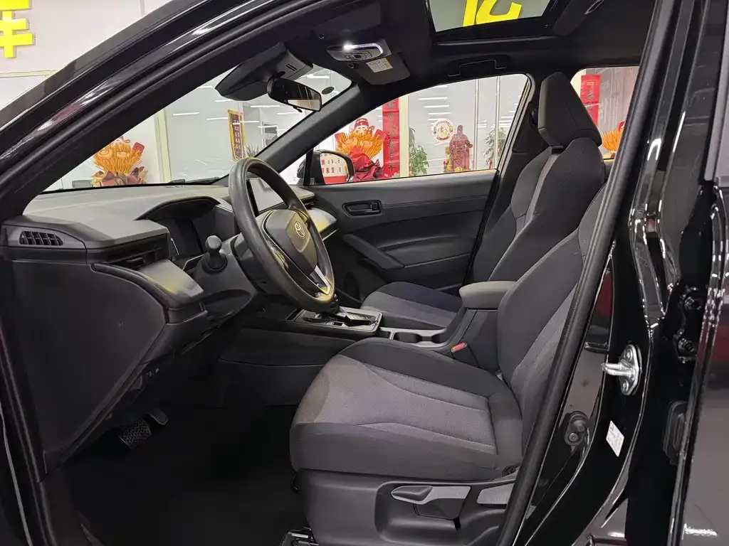 Toyota Frontlander 2025 из CN, фото 6
