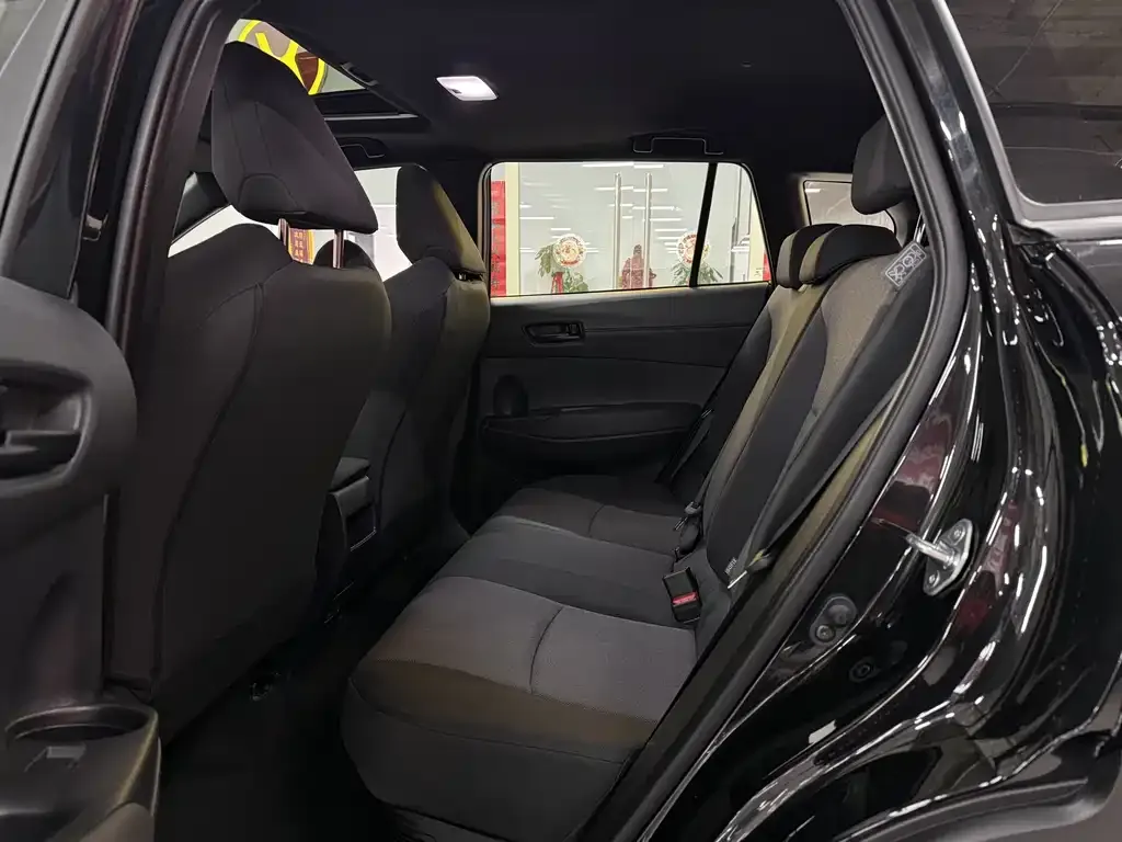 Toyota Frontlander 2025 из CN, фото 7