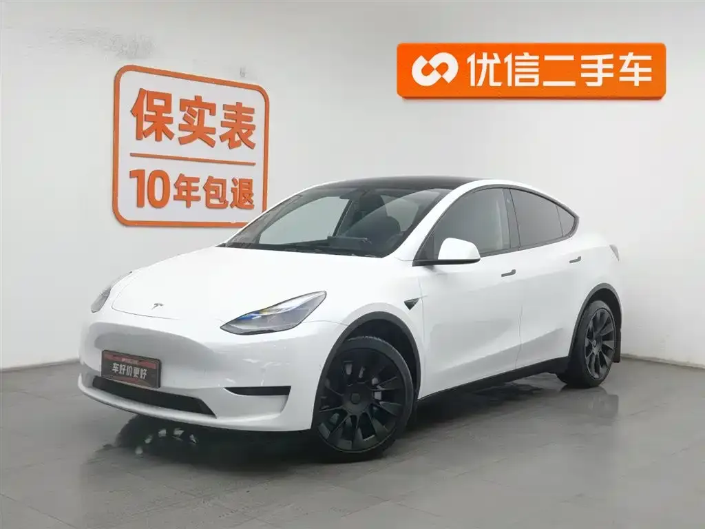 Tesla Model Y 2022 из CN, фото 1