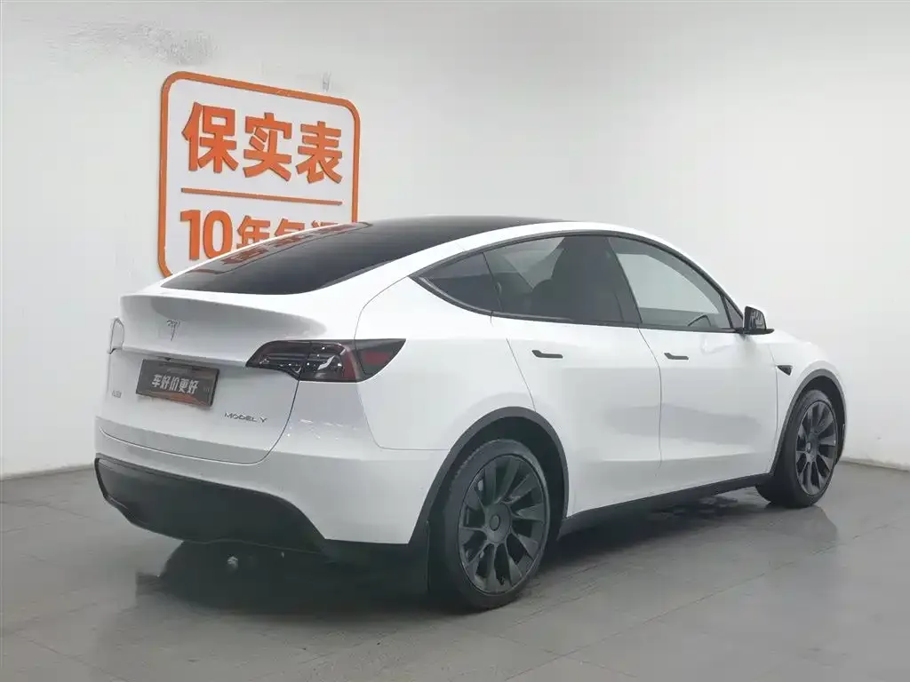Tesla Model Y 2022 из CN, фото 7