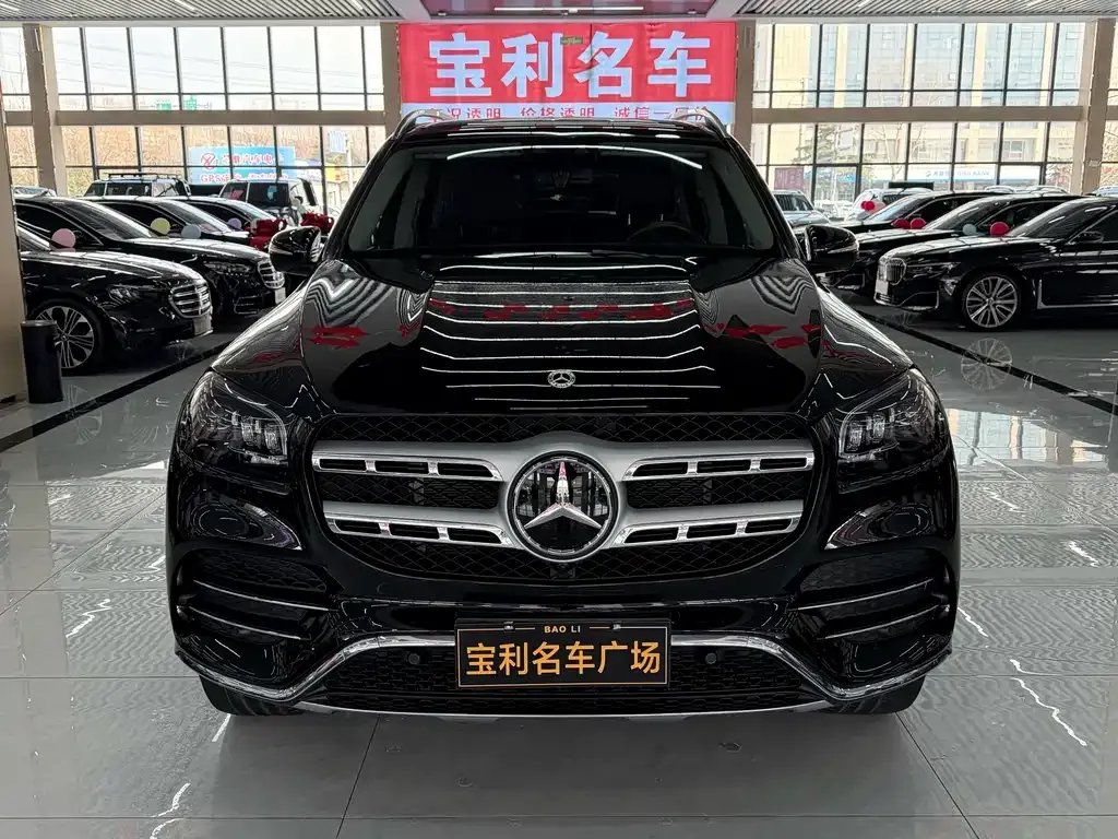 Mercedes-Benz GLS 2022 из CN, фото 1