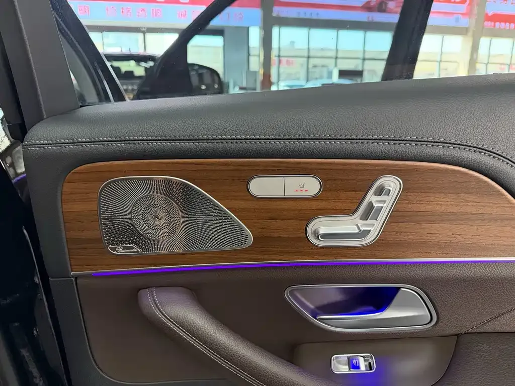 Mercedes-Benz GLS 2022 из CN, фото 9