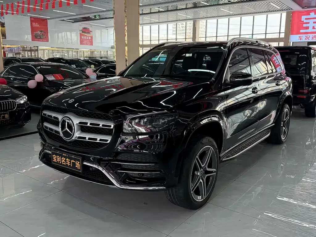 Mercedes-Benz GLS 2022 из CN, фото 4
