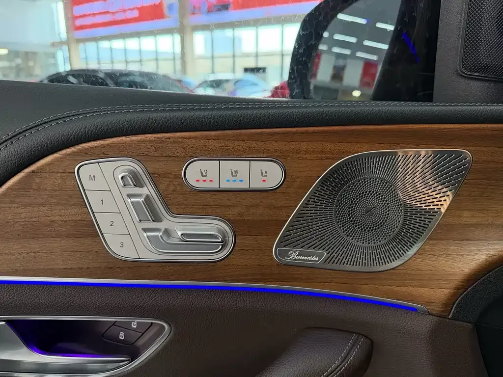 Mercedes-Benz GLS 2022 из CN, фото 5