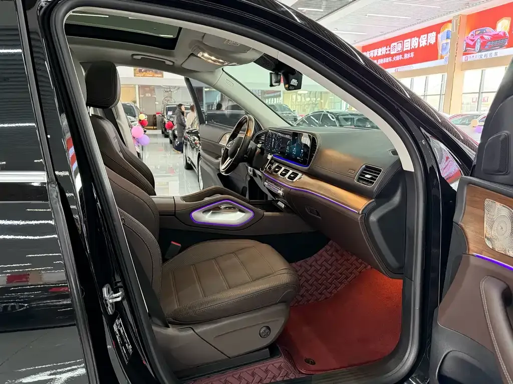 Mercedes-Benz GLS 2022 из CN, фото 10