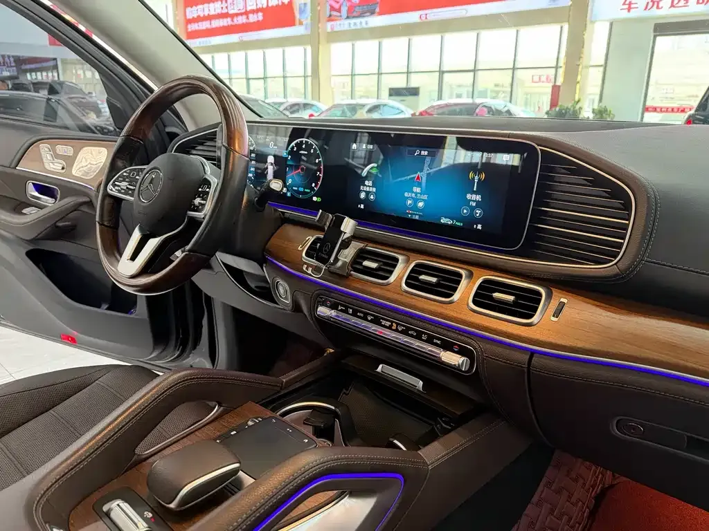 Mercedes-Benz GLS 2022 из CN, фото 7