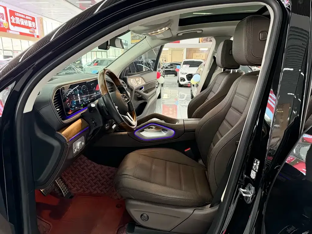 Mercedes-Benz GLS 2022 из CN, фото 6