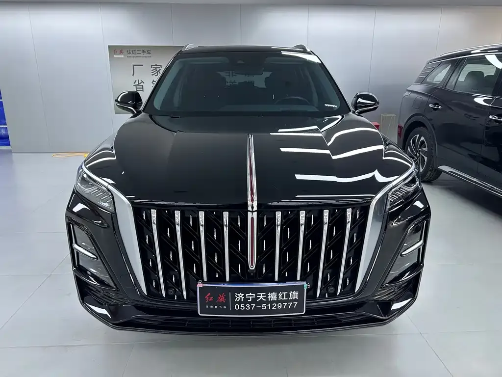 Hongqi HS5 — фото 2