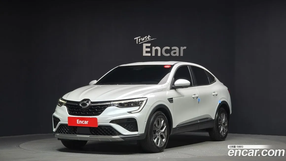 Renault Korea (Samsung) XM3 2024 из KR, фото 1