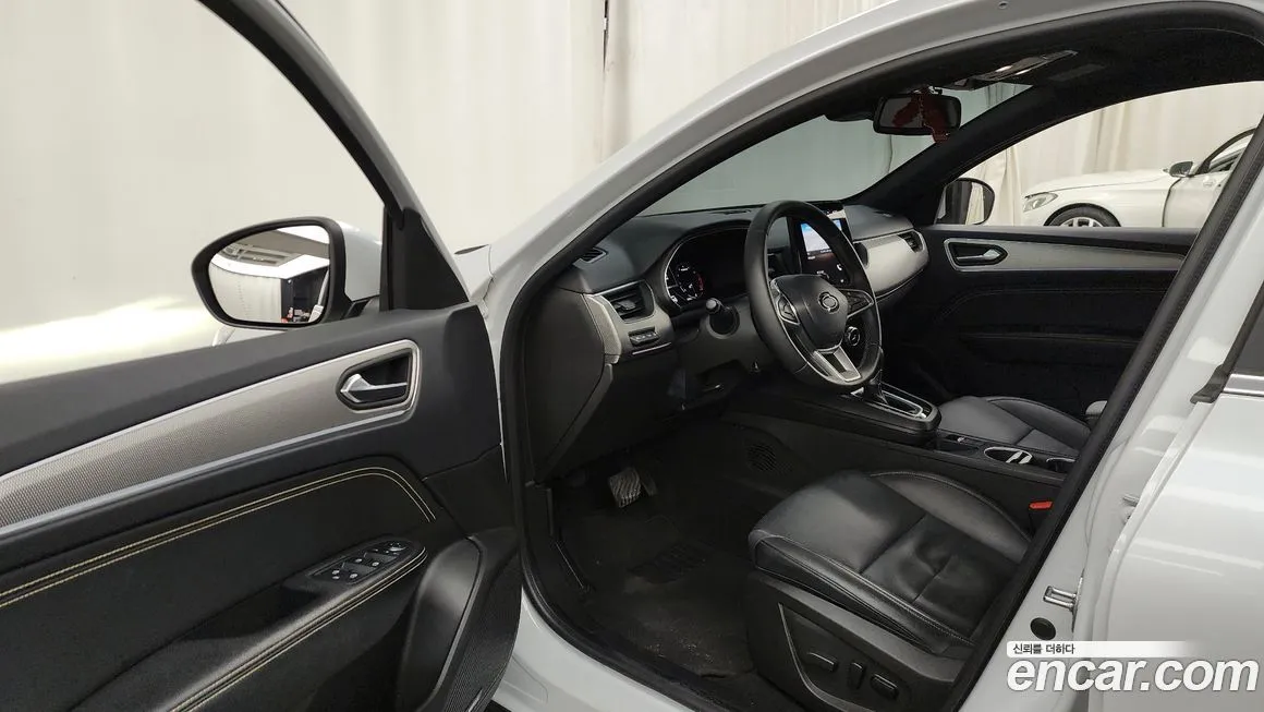 Renault Korea (Samsung) XM3 2024 из KR, фото 3