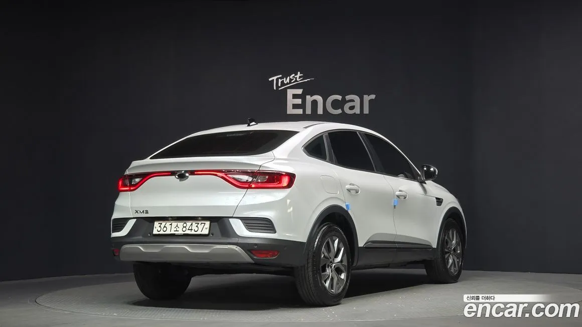Renault Korea (Samsung) XM3 2024 из KR, фото 4