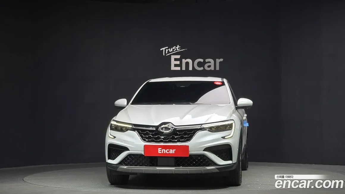 Renault Korea (Samsung) XM3 2024 из KR, фото 6