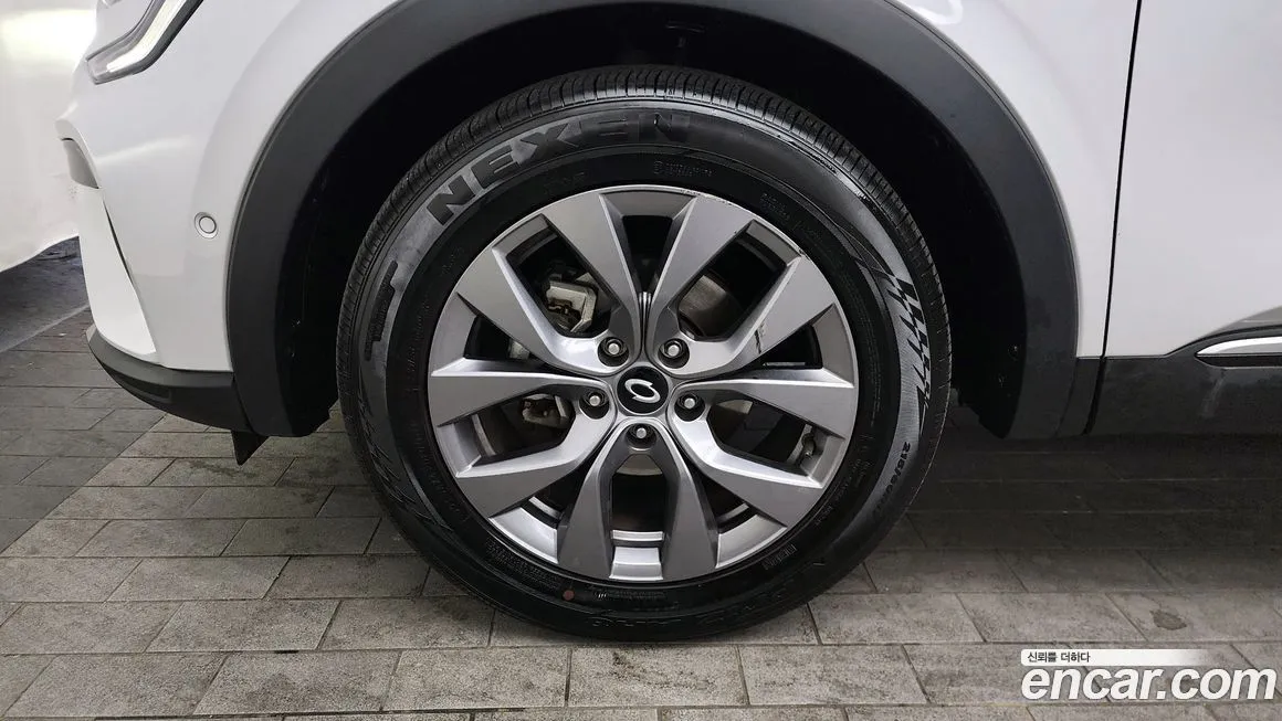 Renault Korea (Samsung) XM3 2024 из KR, фото 8
