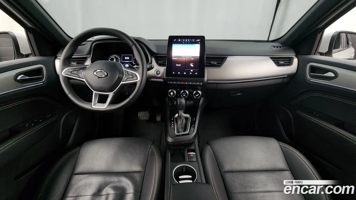 Renault Korea (Samsung) XM3 2024 из KR, фото 9