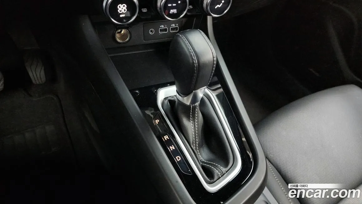 Renault Korea (Samsung) XM3 2024 из KR, фото 5
