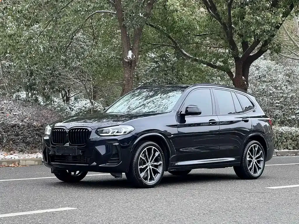 BMW X3 2023 из CN, фото 1