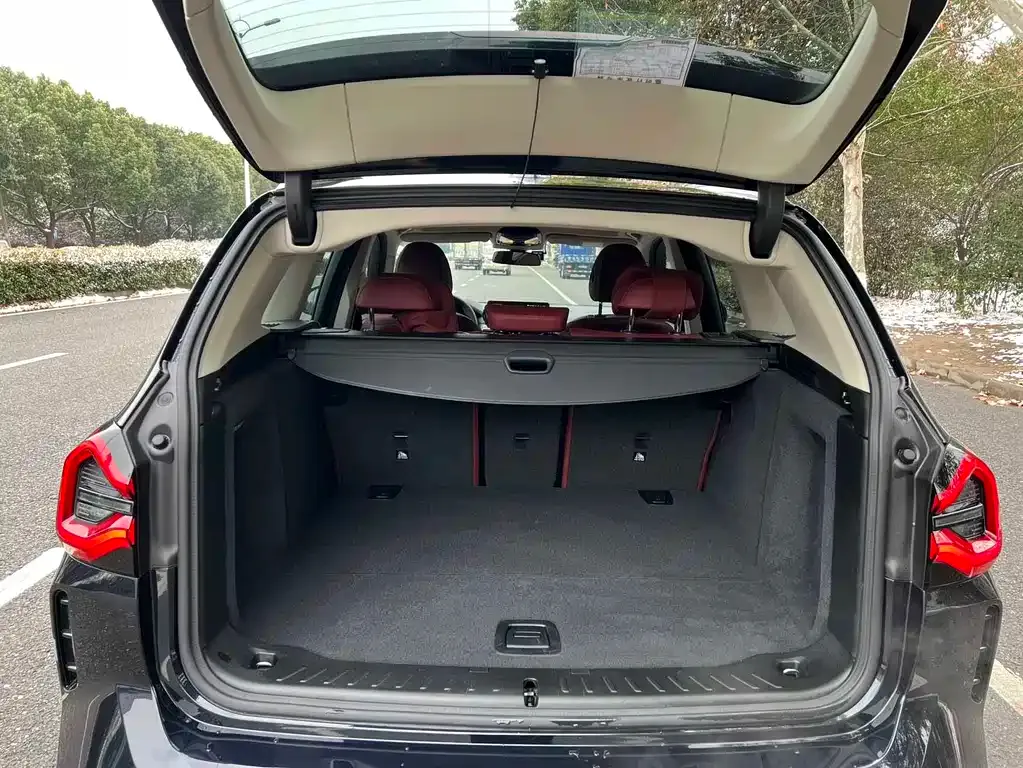 BMW X3 2023 из CN, фото 4