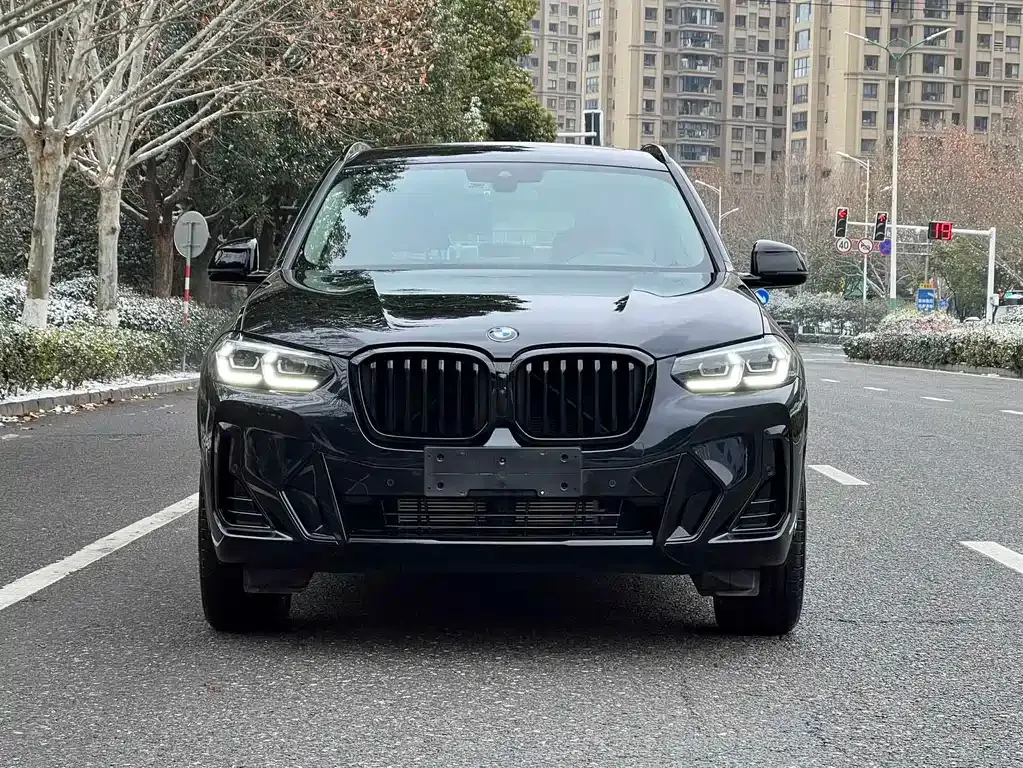 BMW X3 2023 из CN, фото 10