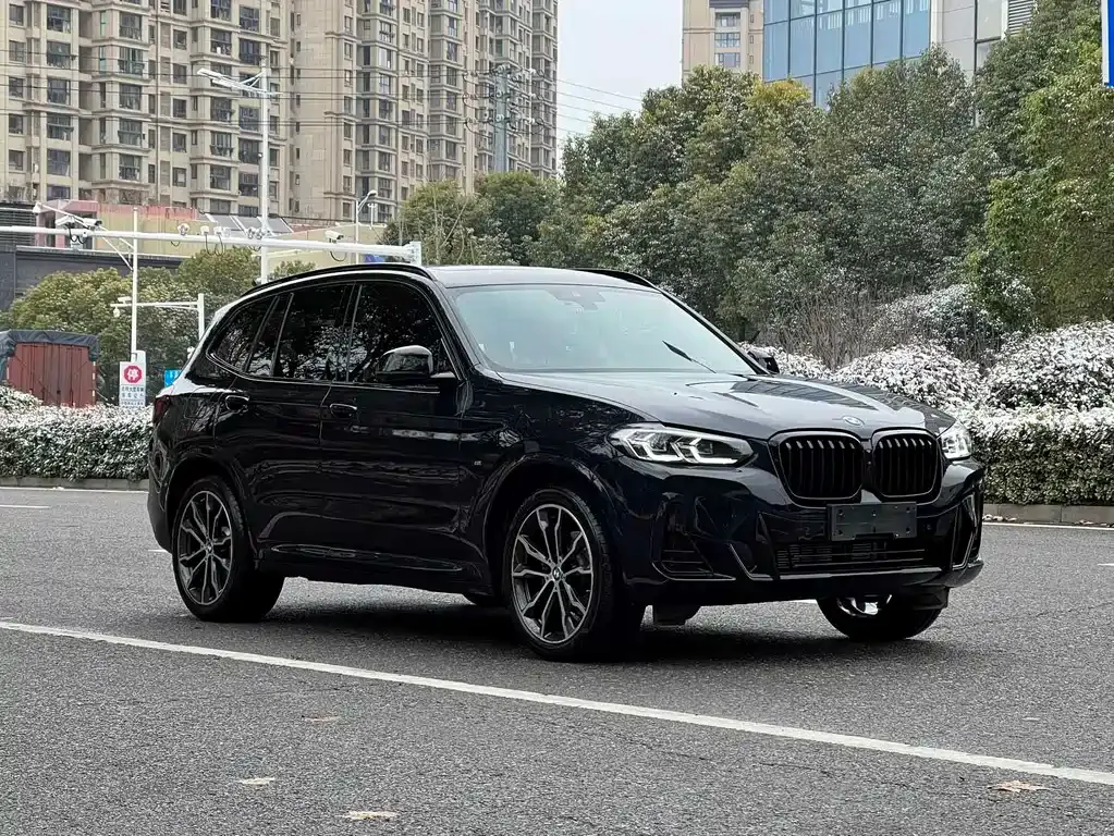 BMW X3 2023 из CN, фото 7