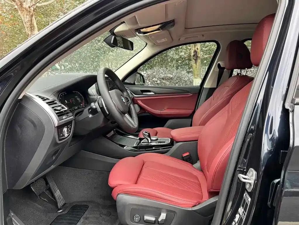 BMW X3 2023 из CN, фото 6