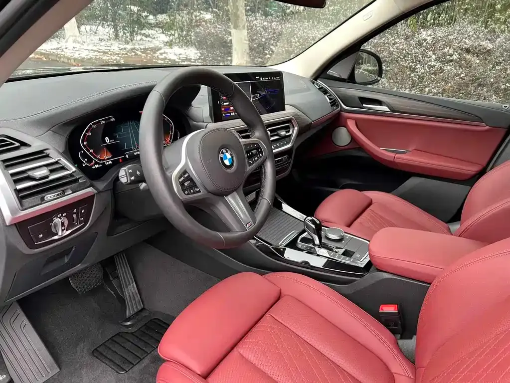 BMW X3 2023 из CN, фото 3