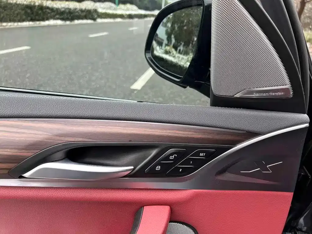 BMW X3 2023 из CN, фото 9