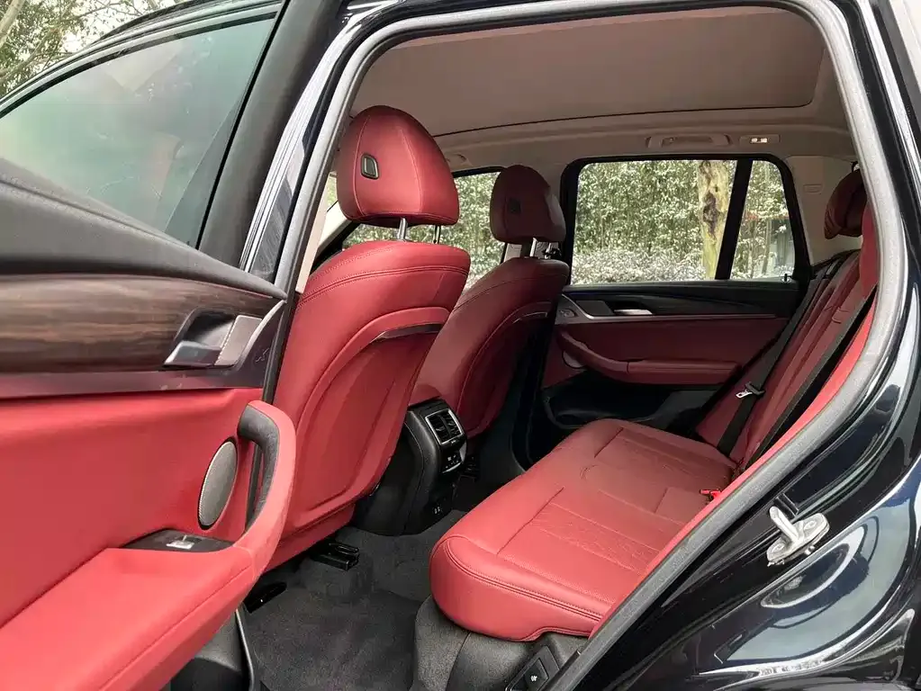 BMW X3 2023 из CN, фото 5