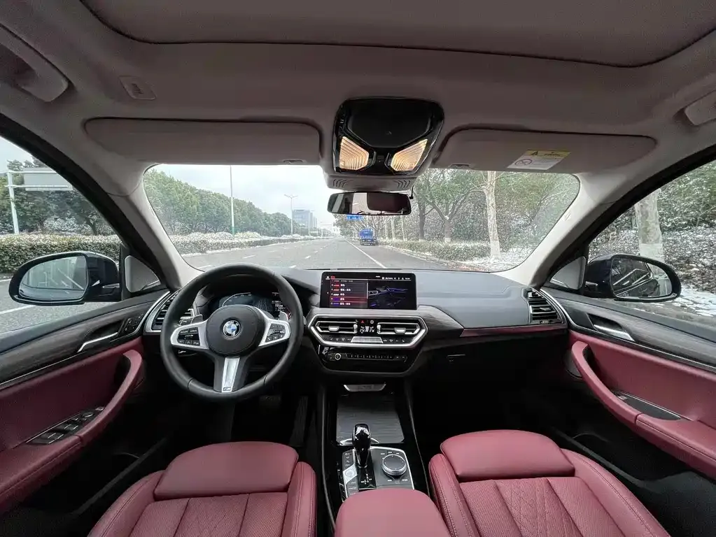 BMW X3 2023 из CN, фото 2