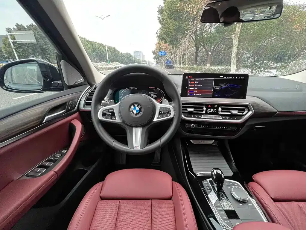 BMW X3 2023 из CN, фото 8