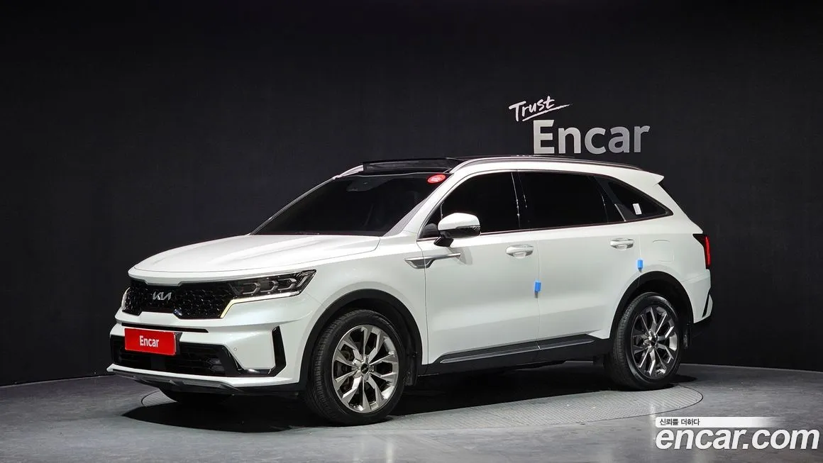 Kia Sorento — фото 1