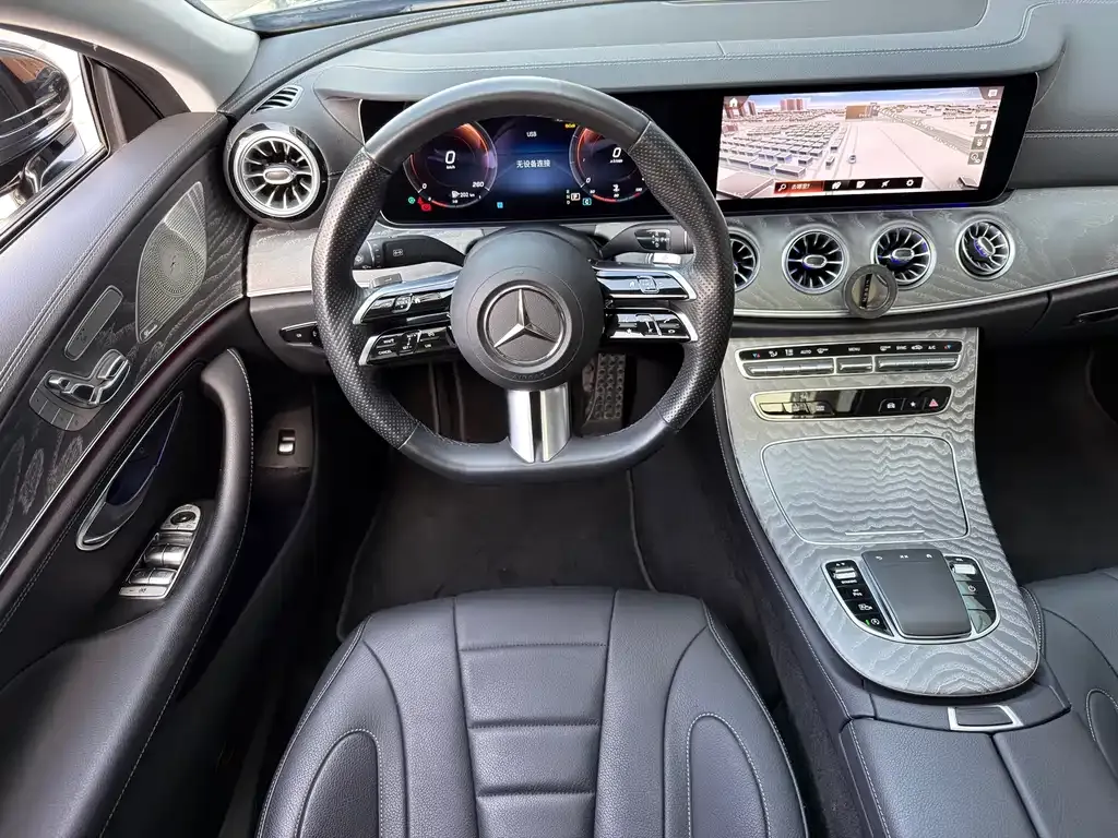 Mercedes-Benz CLS 2023 из CN, фото 4