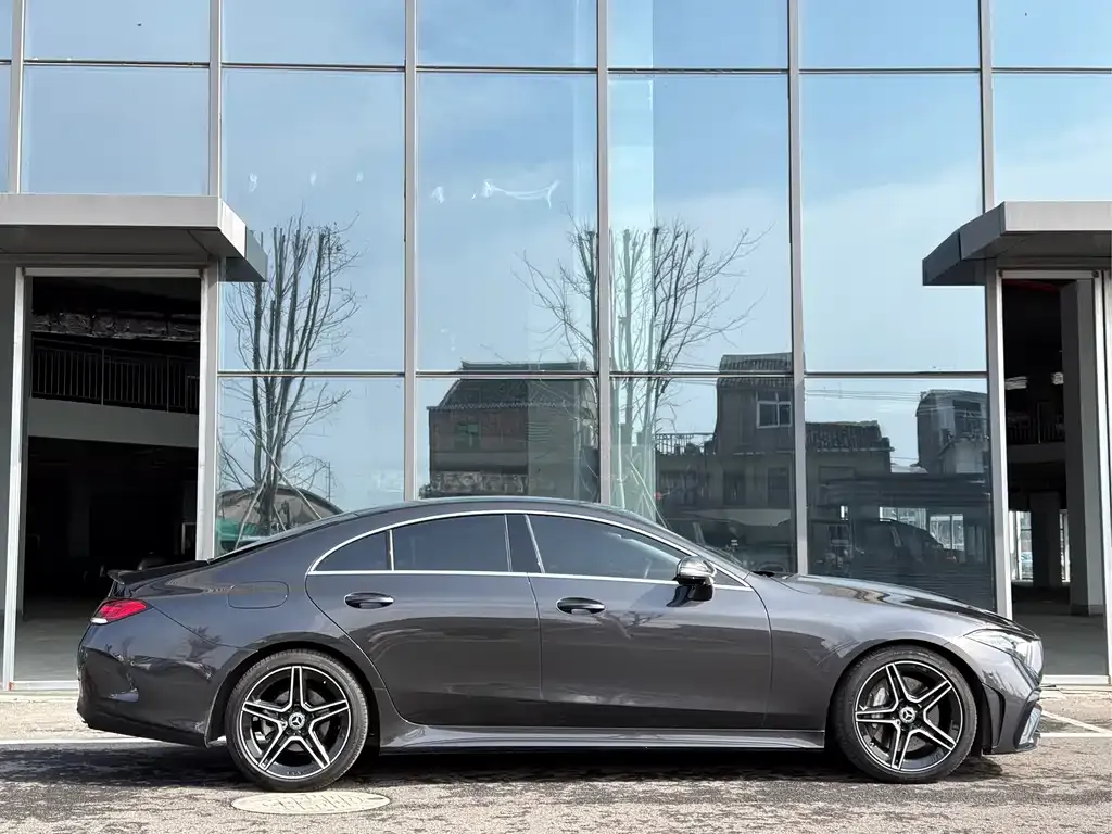 Mercedes-Benz CLS 2023 из CN, фото 3