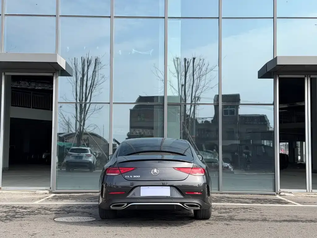 Mercedes-Benz CLS 2023 из CN, фото 6