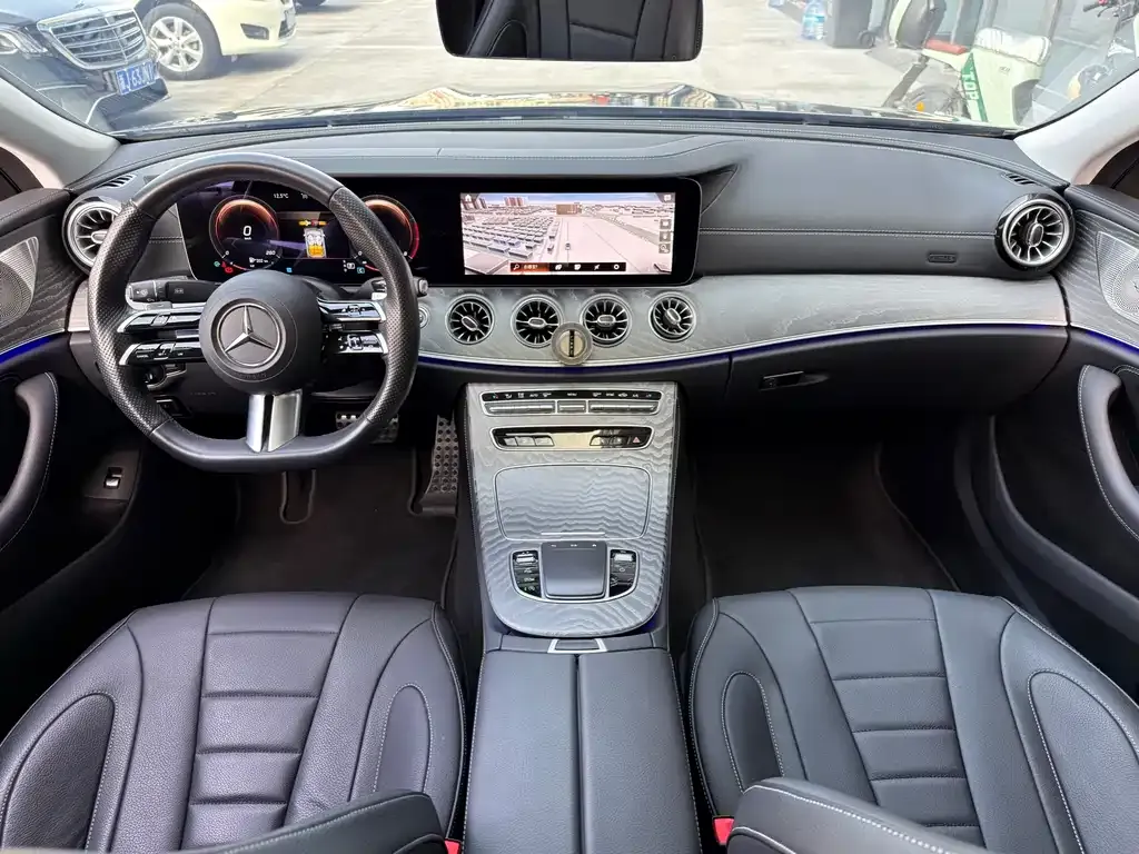 Mercedes-Benz CLS 2023 из CN, фото 10
