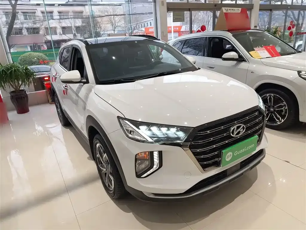 Hyundai Tucson — фото 9