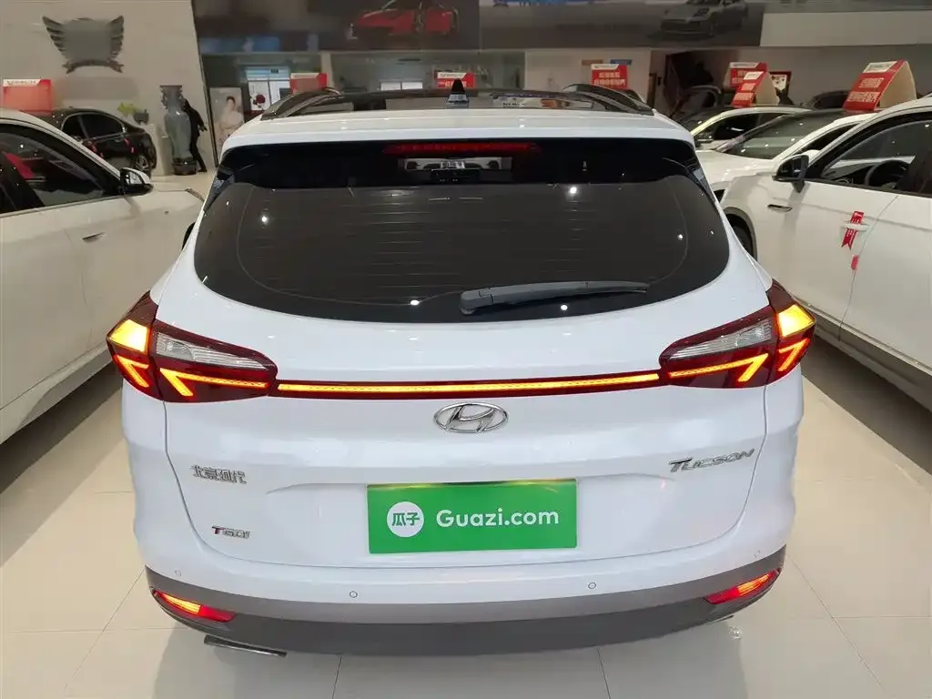 Hyundai Tucson — фото 3