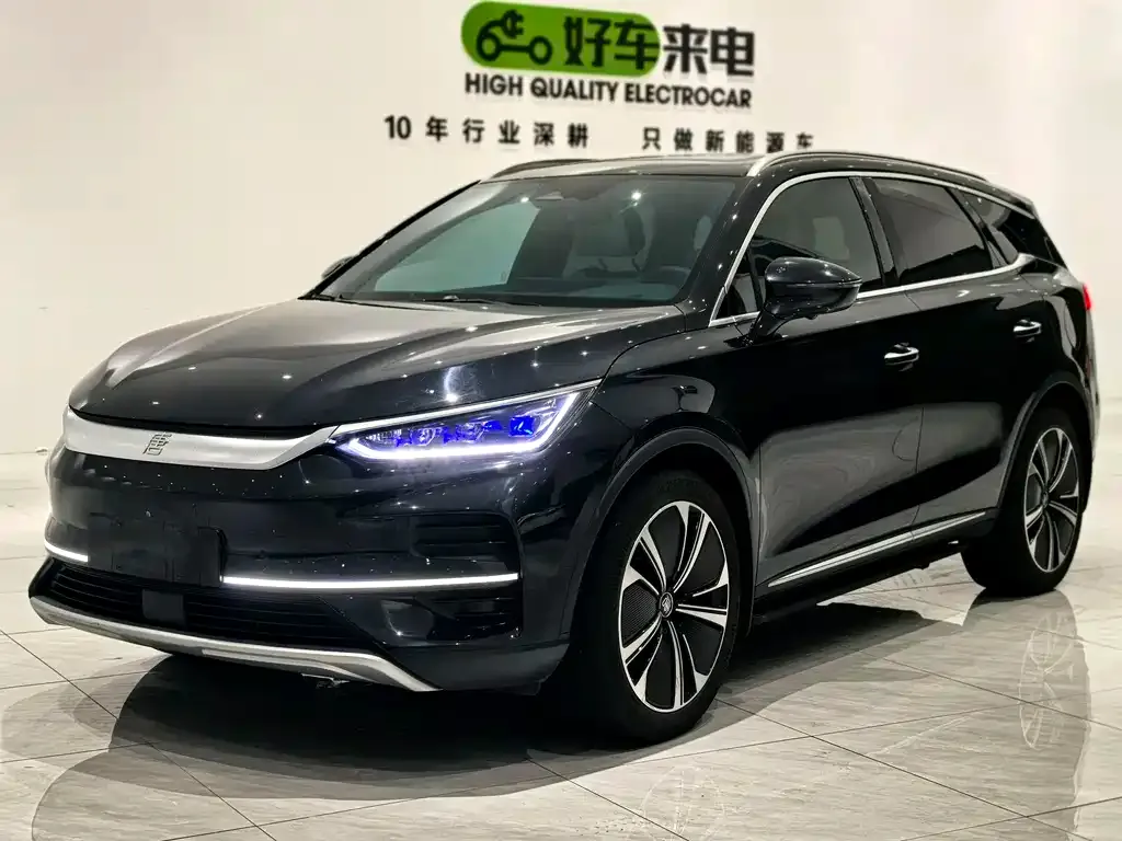BYD Tang New Energy 2021 из CN, фото 1