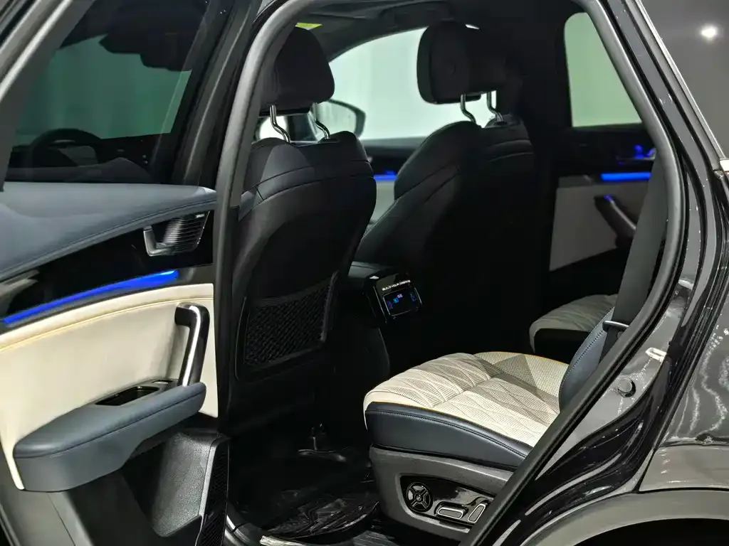 BYD Tang New Energy 2021 из CN, фото 5