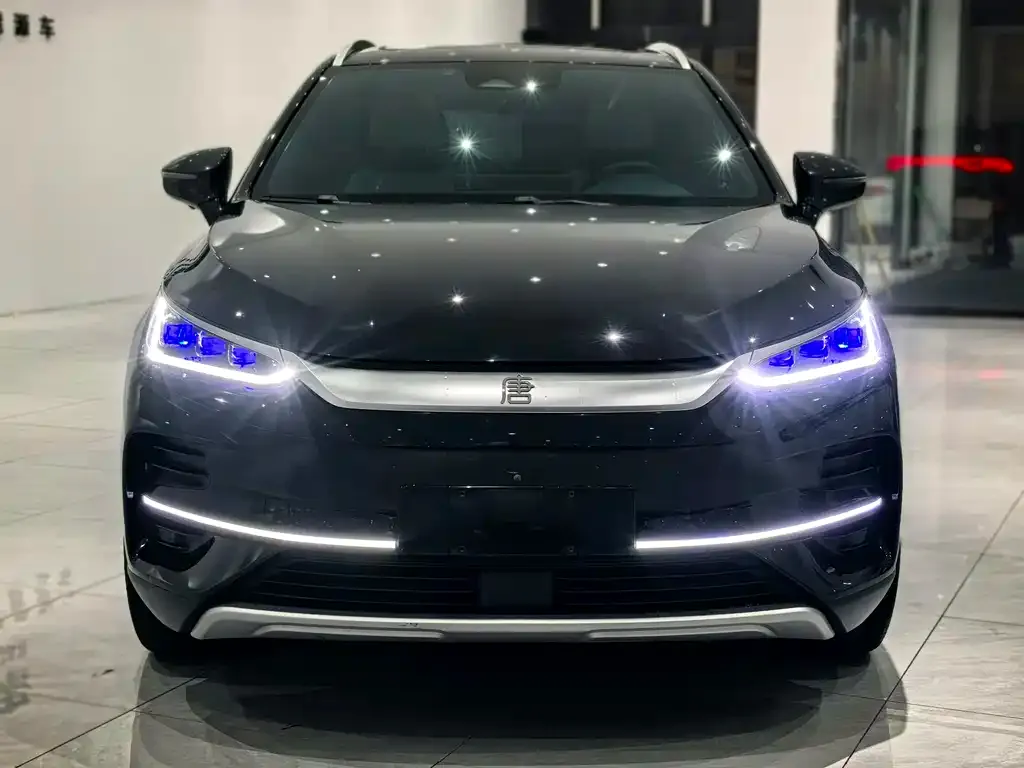 BYD Tang New Energy 2021 из CN, фото 2