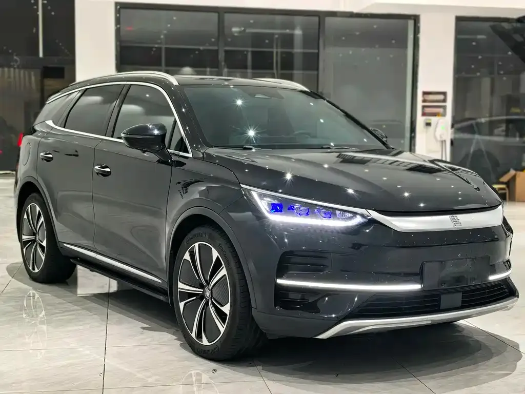 BYD Tang New Energy 2021 из CN, фото 4
