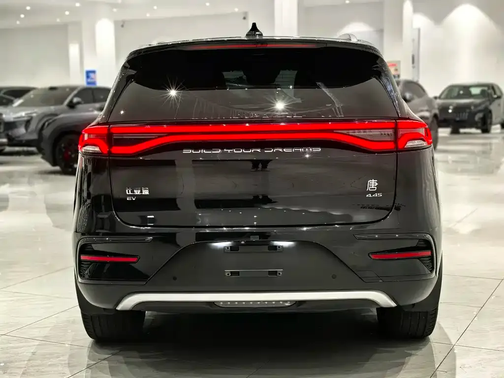 BYD Tang New Energy 2021 из CN, фото 9