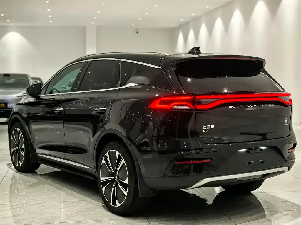 BYD Tang New Energy 2021 из CN, фото 10
