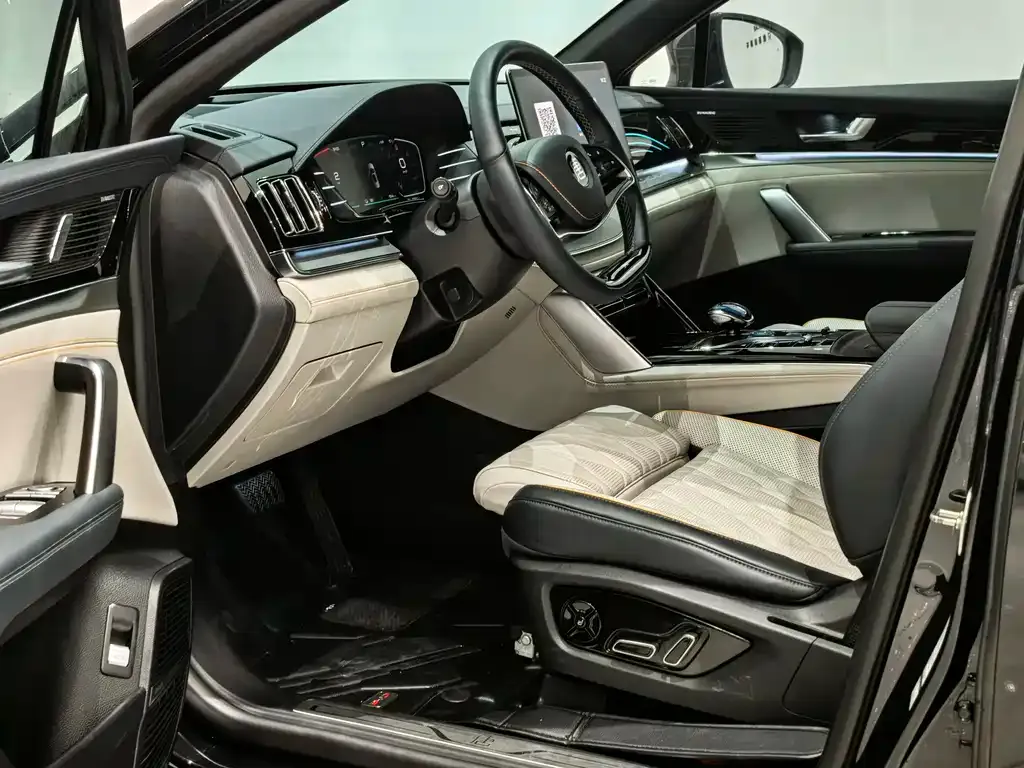 BYD Tang New Energy 2021 из CN, фото 8
