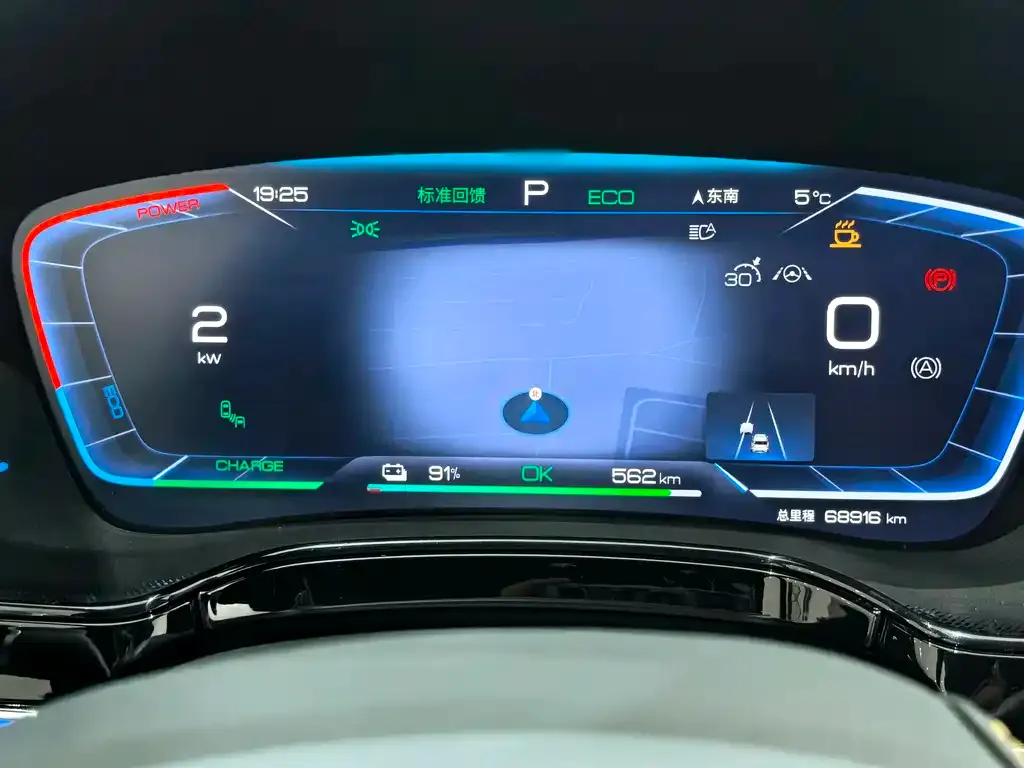 BYD Tang New Energy 2021 из CN, фото 3